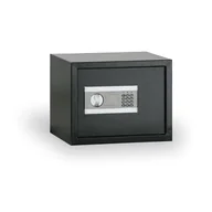 Sejfy i kasy pancerne - B2B Partner Meblowy sejf elektroniczny 18L 30EF - miniaturka - grafika 1