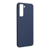 Etui i futerały do telefonów - OEM Futerał SOFT do Samsung Galaxy A34 5G ciemny niebieski - miniaturka - grafika 1