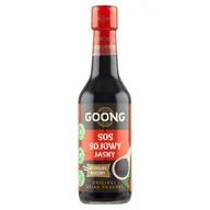 Majonezy i dressingi - Goong sos sojowy jasny 150ml - miniaturka - grafika 1