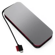 Powerbanki - Lenovo Go 20000 mAh G0A3LG2WWW Szary - miniaturka - grafika 1