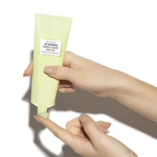 STARSKIN STARSKIN Oczyszczanie Celery Juice Healthy Hybrid Cleansing Balm 90 ml - Kosmetyki do demakijażu - miniaturka - grafika 3