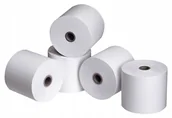 Druki akcydensowe - Rolka Termiczna PAPIRUS II 57mm x 80m - BPA FREE (RT5780) - 10 szt. - miniaturka - grafika 1