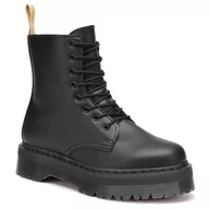 Glany damskie - Dr. Martens Glany V Jadon II Mono 25310001 Black - miniaturka - grafika 1
