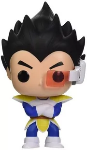 Funko Figurka Vegeta - Pop! Vinyl: Animacje Dragon Ball Z - Figurki kolekcjonerskie - miniaturka - grafika 1