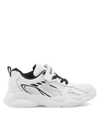 Buty dla chłopców - Sprandi Sneakersy CP23-6191(IV)CH Biały - miniaturka - grafika 1