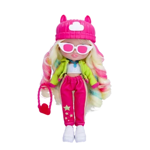 Cry Babies BFF Seria 2 Lalka Hannah 20 cm + akcesoria - Lalki dla dziewczynek - miniaturka - grafika 2