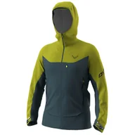 Kurtki męskie - Kurtka męska Dynafit Radical Softshell Jkt M Rozmiar: XL / Kolor: zielony - miniaturka - grafika 1