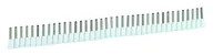 Kostki, złączki, wtyczki - Legrand Końcówka tulejkowa izolowana STARFIX 16mm2 037670 100szt. 037670 - miniaturka - grafika 1