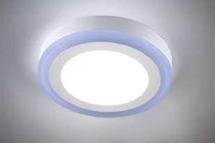 Auhilon Plafon SINCO 12W YP005PR-12W YP005PR-12W - Lampy sufitowe - miniaturka - grafika 1