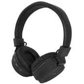 Słuchawki - Esperanza Songo Czarny (ESP-17472) - miniaturka - grafika 1