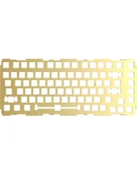 Klawiatury - Glorious GMMK Pro 75% Płytka przełącznika - mosiądz, ISO - miniaturka - grafika 1