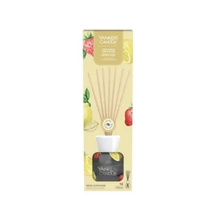 Iced Berry Lemonade - Yankee Candle - pałeczki zapachowe 100ml - Zapachy do domu - miniaturka - grafika 1