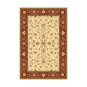 Dywany - Dywan wełniany Omega Aries jasny rubin 200 x 300 cm - miniaturka - grafika 1