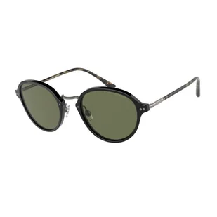 Okulary GIORGIO ARMANI AR8139-500131. Okulary przeciwsłoneczne, Kolor czarny. Kobieta. - Okulary przeciwsłoneczne - miniaturka - grafika 1
