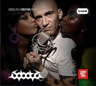 Rap, Hip Hop - Sobota Gorączka sobotniej nocy, CD Sobota - miniaturka - grafika 1