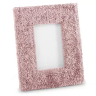 Ameliahomeramka Na Zdjęcia Fur 21X26 Pudrowy Róż - Ramki na zdjęcia - miniaturka - grafika 1