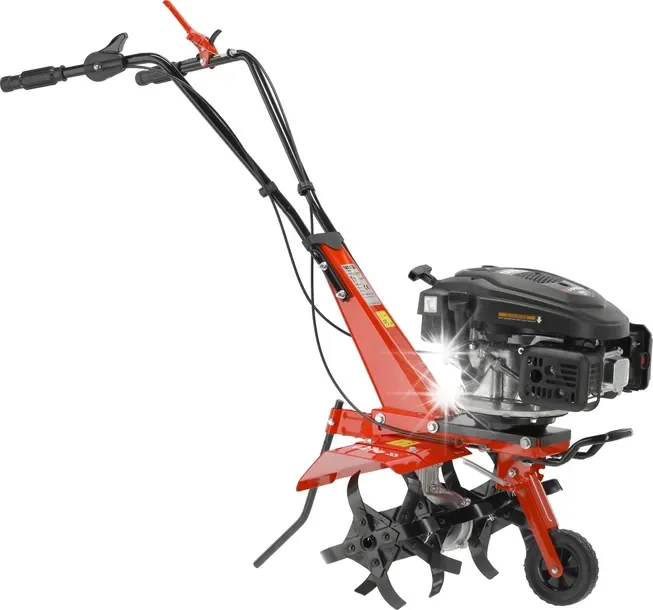 Yato Glebogryzarka Spalinowa Kultywator Do Gleby 60cm Loncin 166cm³ 3.94km