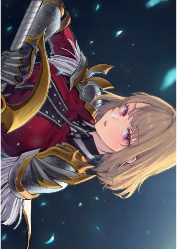 Plakat Solo Leveling A3 (297mm x custom) Anime Na honjaman level up