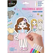 Prace ręczne dla dzieci - Pracownia Mody Studio Fashion Kidea - miniaturka - grafika 1