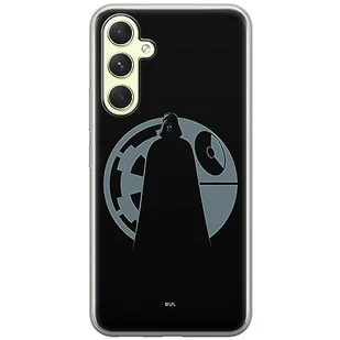 ERT GROUP etui na telefon Samsung A54 5G, case oryginalny i oficjalnie licencjonowany przez Star Wars, wzór Darth Vader 022, optymalnie dopasowane, plecki z TPU - Etui i futerały do telefonów - miniaturka - grafika 1