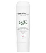Odżywki do włosów - Goldwell Dualsenses Curly Twist Hydrating Conditioner nawilżająca odżywka do włosów kręconych 200ml - miniaturka - grafika 1