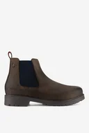 Botki męskie - U.S. POLO ASSN. YUMI001M/DLE1 Brązowy - miniaturka - grafika 1