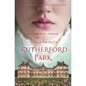 Powieści - Marginesy Elizabeth Cooke Tajemnice Rutherford Park - miniaturka - grafika 1