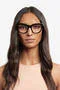 Okulary korekcyjne Marc Jacobs MARC 649 80S - Okulary korekcyjne, oprawki, szkła - miniaturka - grafika 6