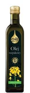 Olej spożywczy - ﻿S'olej Olej rzepakowy z witaminą D tłoczony na zimno 250 ml - miniaturka - grafika 1