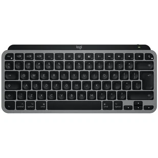 LOGITECH MX Keys Mini for Mac Szary 920-012652 - Klawiatury - miniaturka - grafika 1