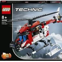 LEGO Technic Helikopter ratunkowy 42092 - Klocki - miniaturka - grafika 1