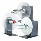 Drukarki kart i etykiet - Labelmate LMR004, CAT-3-STANDARD, navíječ etiket - miniaturka - grafika 1