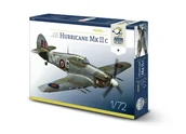 Samoloty i helikoptery - 70036 Hurricane Mk IIc Model Kit - miniaturka - grafika 1