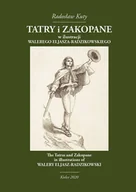Książki o kulturze i sztuce - Wydawnictwo, Księgarnia, Antykwariat Górski Filar Tatry i Zakopane w ilustracji Walerego... Radosław Kuty - miniaturka - grafika 1