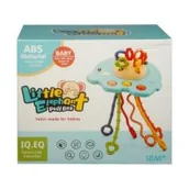 Zabawki sensoryczne - Słonik Pop It z linkami Swede - miniaturka - grafika 1