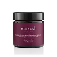 Mokosh Maska Do Twarzy Figa z Węglem 60ml
