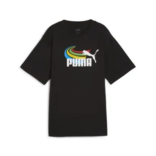 Puma Koszulka Graphics Summer Sports 62791301 - Koszulki sportowe damskie - miniaturka - grafika 1
