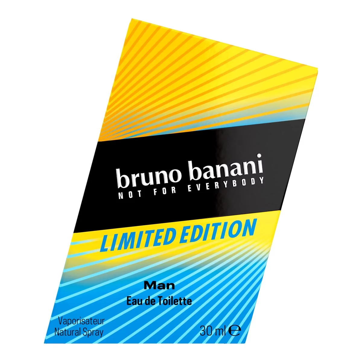 bruno banani Man Limited Edition woda toaletowa 30ml