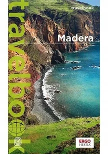 Madera. Travelbook - Przewodniki - miniaturka - grafika 1