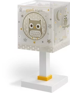 Dalber Dobranoc lampka nocna 1-punktowa 63391 63391 - Lampy stojące - miniaturka - grafika 1