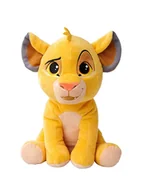 Maskotki i pluszaki - Simba Maskotka "Simba" w kolorze żółtym - 0+ - miniaturka - grafika 1