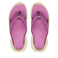 Klapki i japonki damskie - Japonki Salomon Reelax Break 6.0 L47995400 Fioletowy - miniaturka - grafika 1