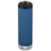 Termosy - Klean Kanteen Termos TKWide Café Cap 592 ml Granatowy - miniaturka - grafika 1