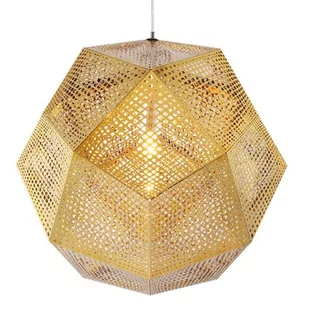 Step into design Lampa wisząca MOBILE mosiądz 38 cm ST-8881 - Step into design ST-8881 - Lampy sufitowe - miniaturka - grafika 1