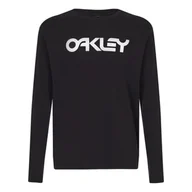 Koszulki sportowe damskie - Koszulka z Długim Rękawem Męska Oakley Mark II Tee 2.0 Longsleeve - miniaturka - grafika 1