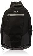 Plecaki - FILA Unisex Rosemead Active Life Backpack-Black-OneSize plecak, czarny, jeden rozmiar - miniaturka - grafika 1