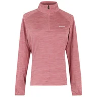 Bluzy sportowe damskie - Bluza damska Regatta Women's Yonder II Rozmiar: XXXL / Kolor: jasnoróżowy - miniaturka - grafika 1
