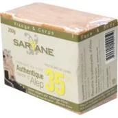 Mydła - SATIS SA Mydło z Aleppo 35% 200g Saryane SA0259 - miniaturka - grafika 1