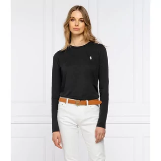 Bluzki damskie - POLO RALPH LAUREN Bluzka | Regular Fit - grafika 1