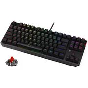 Klawiatury - ENDORFY Thock TKL Kailh Red RGB EY5A003 - miniaturka - grafika 1